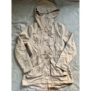 Steve Madden Tan Spring Jacket